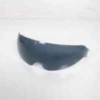 Visière secondaire teintée noir pour le soleil pour casque RC