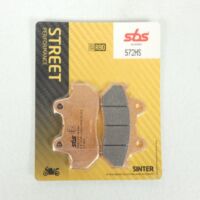 Plaquette de frein SBS pour Moto Honda 900 Cb F2 Bol D Or 1982 à