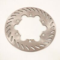 Disque de frein arrière Perftec pour Moto Husqvarna 125 WR 1990 à