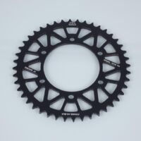 Couronne transmission JT Sprockets pour moto Yamaha 1000 FZ1 2001