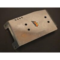 Sabot bas de caisse Axp Racing pour Quad Adly 300 ATV Neuf