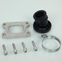 Pipe d admission Polini pour Moto HM 50 CRE Neuf