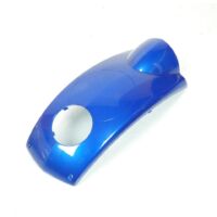 Tablier avant pulsar blue pour scooter Peugeot 50 Ludix one