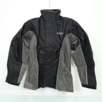 Veste de pluie moto RC Helmets Taille S unisexe pour homme femme