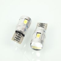 Ampoule LED M-Tech pour auto 12V 1.7W W2.1x9.5d T10 W5W Neuf