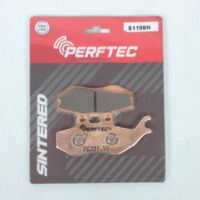 Plaquette de frein Perftec pour Moto Beta 125 Rr Trail Ac 2006 à