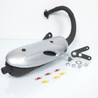 Pot d échappement SITO pour Scooter Peugeot 50 Speedfight 0588