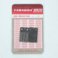 Plaquette de frein Yamasida pour moto Beta 260 TR34 1986-1988