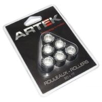 Galet rouleau de variateur Artek pour Scooter Kymco 125 People
