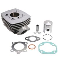Cylindre Athena pour Mobylette Peugeot 50 103 064400 / Alu cote A