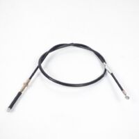 Câble d'embrayage BIHR pour Moto Kawasaki 125 KX 1995 à 1997