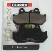 Plaquette de frein Ferodo pour Moto Honda 600 Xl V Transalp 1987