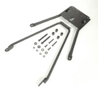 Support de top case Shad TOP MASTER Y0NS58ST pour scooter Yamaha