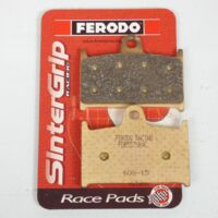 Plaquette de frein Ferodo pour Moto Triumph 600 Speed four 2002 à