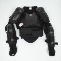 Gilet de protection intégral homologué CE RC Optimal 2015 Taille