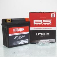 Batterie Lithium BS Battery pour Moto Husqvarna 450 Fc 4T 2016