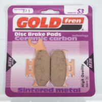 Plaquette de frein Gold Fren pour Quad CAN-AM 800 Outlander R Efi