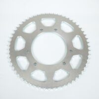 Couronne de transmission Afam 58dts P428 pour moto Derbi 125
