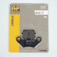 Plaquette de frein AP Racing pour Quad PGO 250 Bugrider BR E 2005