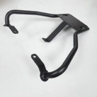Support de top case Shad pour ULM SUPER SOCO 0 CUX Après 2019