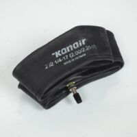 Chambre à air pour moto cyclo 2.00-17 2-17 2.25-17 2 1/4-17 valve