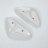 Protection pads AR Blanc Replay pour scooter Yamaha 50 SLIDER NG