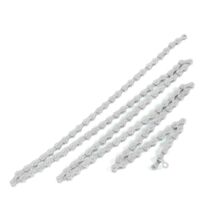 Chaîne de transmission grise pour vélo 7/8V Newton S8 114