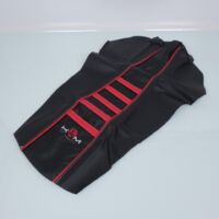 Housse de selle KRM pour Moto Gilera 50 SMT 2003 à 2010 Neuf