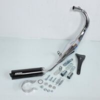 Pot d échappement Voca pour Moto Peugeot 50 XP6 Avant 2020 Neuf