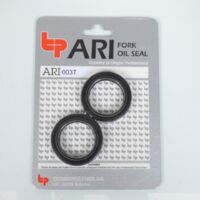 Paire de joint spi de fourche TP ARI pour moto 35x48x11mm Neuf