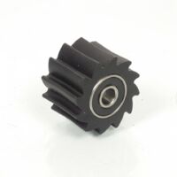 Roulette patin de chaîne de transmission Ø38mm pour moto cross