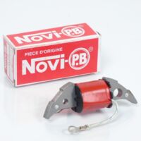 Bobine allumage interne basse tension Novi pour mobylette MBK 88
