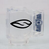 Roll off côté droit Smith pour moto lunette masque casque cross