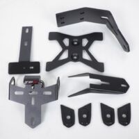 Support de plaque d immatriculation TBR pour Moto Kawasaki 1000 Z
