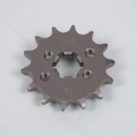 Pignon de sortie de boite JT Sprockets pour Moto Yamaha 125 XTR