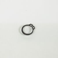 Circlip de pignon de sortie de boite diamètre 13mm pour