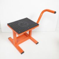 Outillage lève moto orange One pour moto enduro cross trial Neuf
