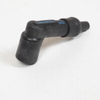 Antiparasite Transval pour Scooter MBK 50 Nitro 481 90° noir
