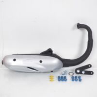 Pot d échappement SITO pour Scooter Yamaha 50 Bw's Original Avant