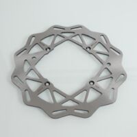 Disque de frein avant Perftec pour Moto Husqvarna 125 WRE 2000 à