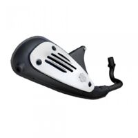 Pot d échappement SITO pour Scooter Piaggio 50 Vespa ET4 0713 / 4