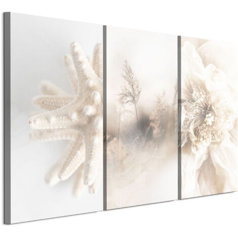 Tableau sur toile, Peinture sur 3 toiles – 90 x 60 cm