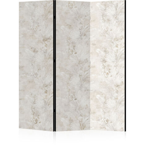 Paravent séparateur d'espace intérieur - Motif éclectique - 135x172 cm (1/4)