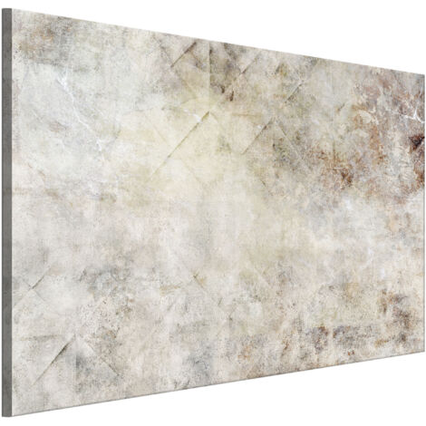 LUMASOUL Tableau Decoration Murale - Impression Sur Toile Motif Boho - Tableaux Cadres pour le Salon et Chambre à Coucher - Décoration Murale - 90x60 cm