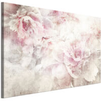 LUMASOUL Tableau Decoration Murale - Impression Sur Toile Motif Nature - Tableaux Cadres pour le Salon et Chambre à Coucher - Décoration Murale - 90x60 cm