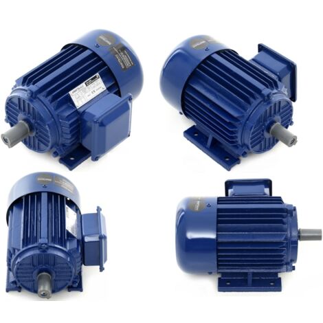 Elektromotor 1,1KW 380V Drehstrommotor 1400 U/min Kompressormotor 3 phas Motor