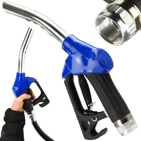 Zapfpistole Automatik Automatische Tankstellen Pistole Diesel Heizöl 60L/min