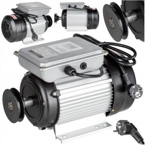 Elektromotor 3.0kW 230 V Drehstrommotor 2800 U/min Kompressormotor 1