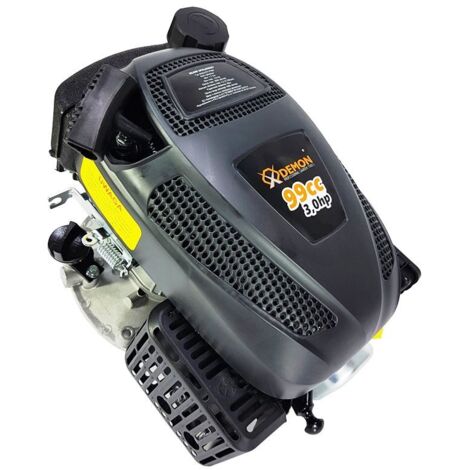 OHV Motor für Benzinrasenmäher und Bodenfräse 3,0PS 99ccm Welle 22,2mm/80mm