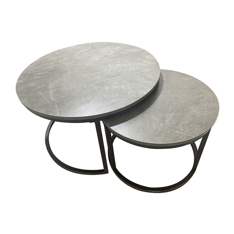 Mesas Auxiliares Set 2 Mesas Auxiliares Samis Pizarra